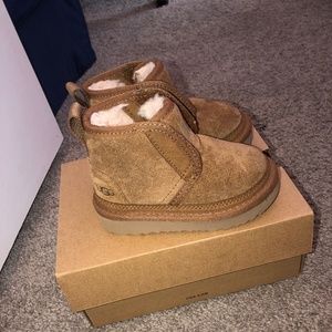 Toddler UGG Neumel EZ Fit Boot